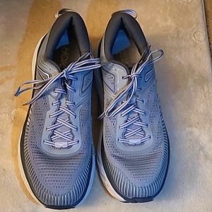 Men's Hoka Bondi 7 Size 13D medium width, used